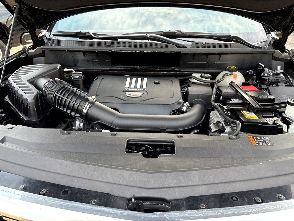 2024 Cadillac XT6 Luxury