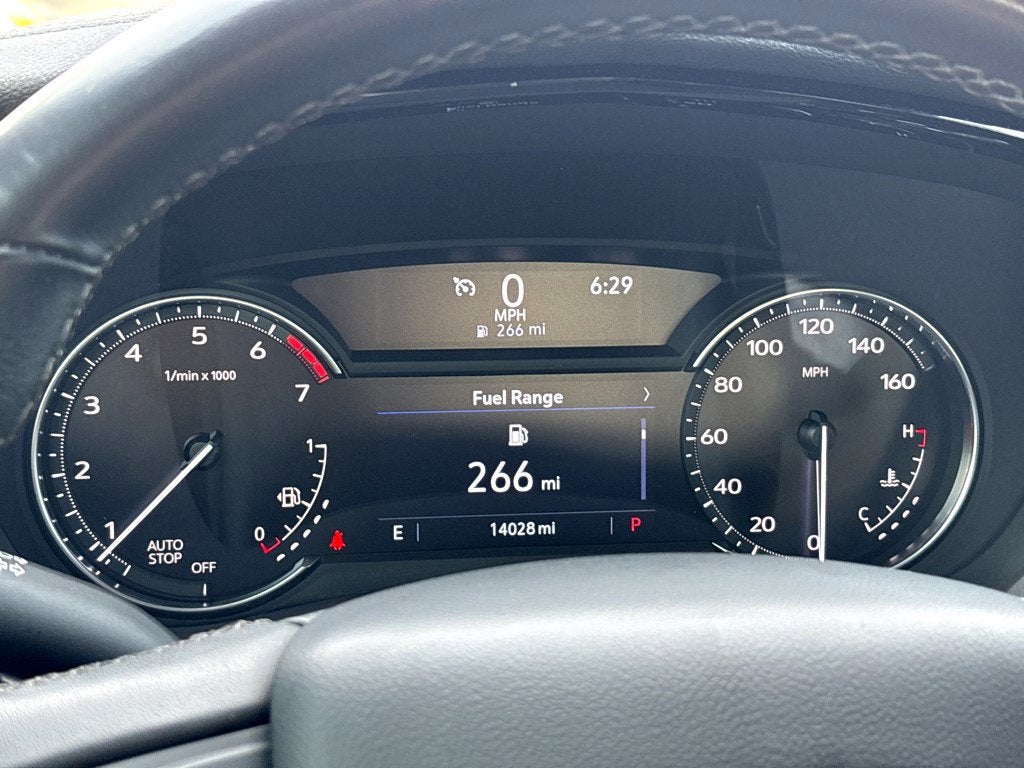 2024 Cadillac XT6 Luxury