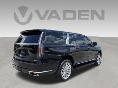 2022 Cadillac Escalade ESV Luxury