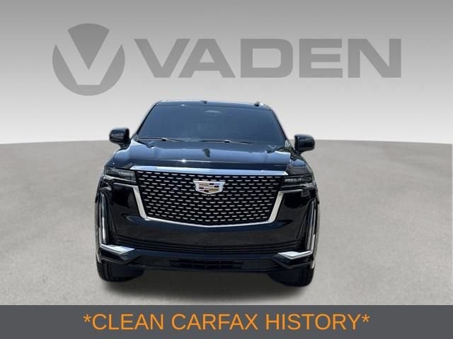 2022 Cadillac Escalade ESV Luxury