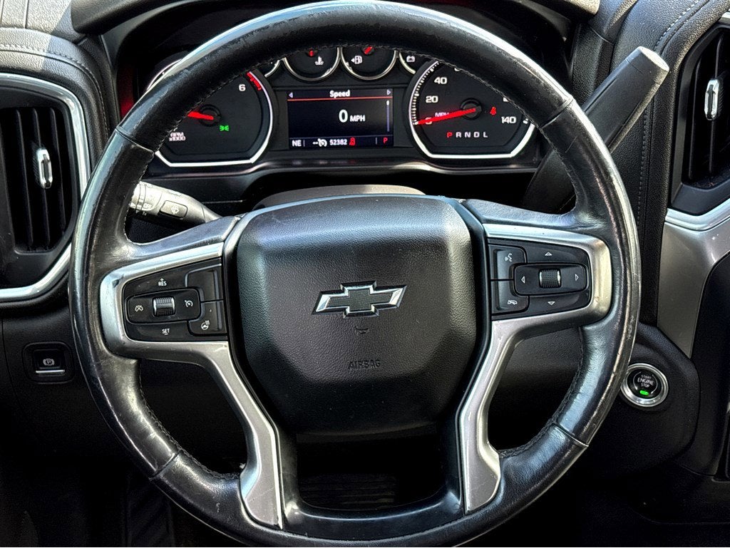 2019 Chevrolet Silverado 1500 RST