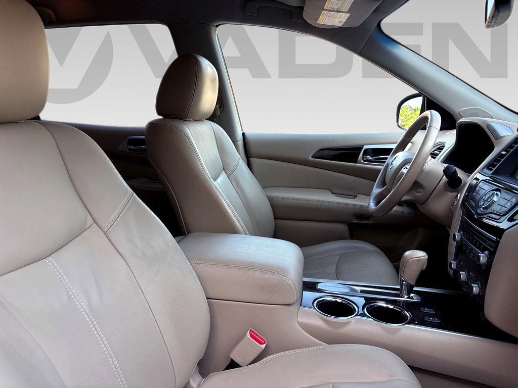 2014 Nissan Pathfinder SL