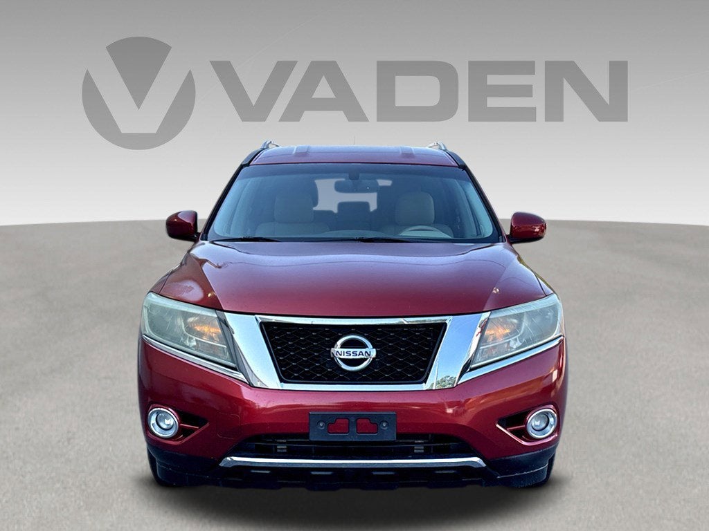 2014 Nissan Pathfinder SL