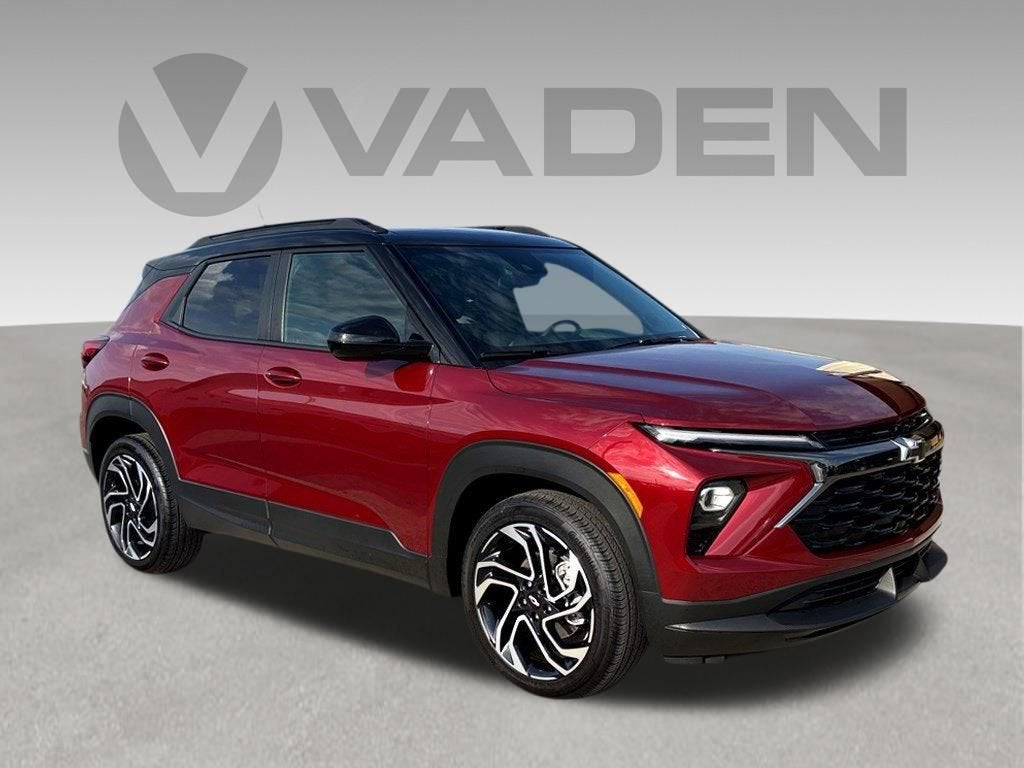 2024 Chevrolet Trailblazer RS