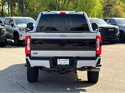 2025 Ford Super Duty F-350 SRW XL