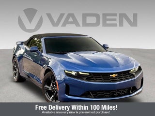 2022 Chevrolet Camaro 1LT