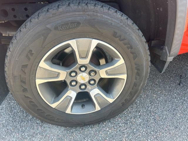 2016 Chevrolet Colorado 4WD Z71