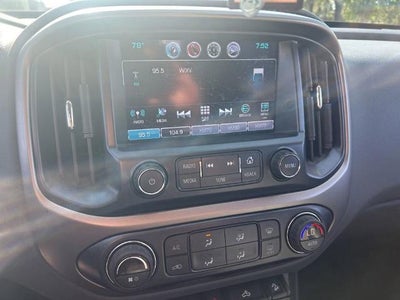 2016 Chevrolet Colorado 4WD Z71