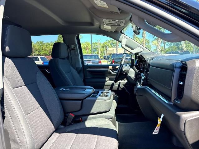2022 Chevrolet Silverado 1500 LT (2FL)