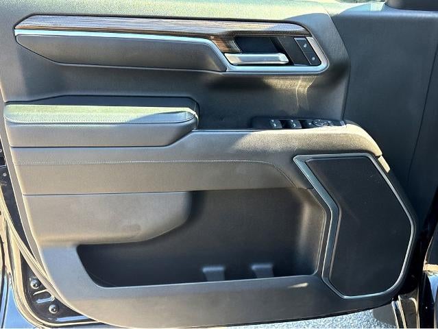 2022 Chevrolet Silverado 1500 LT (2FL)