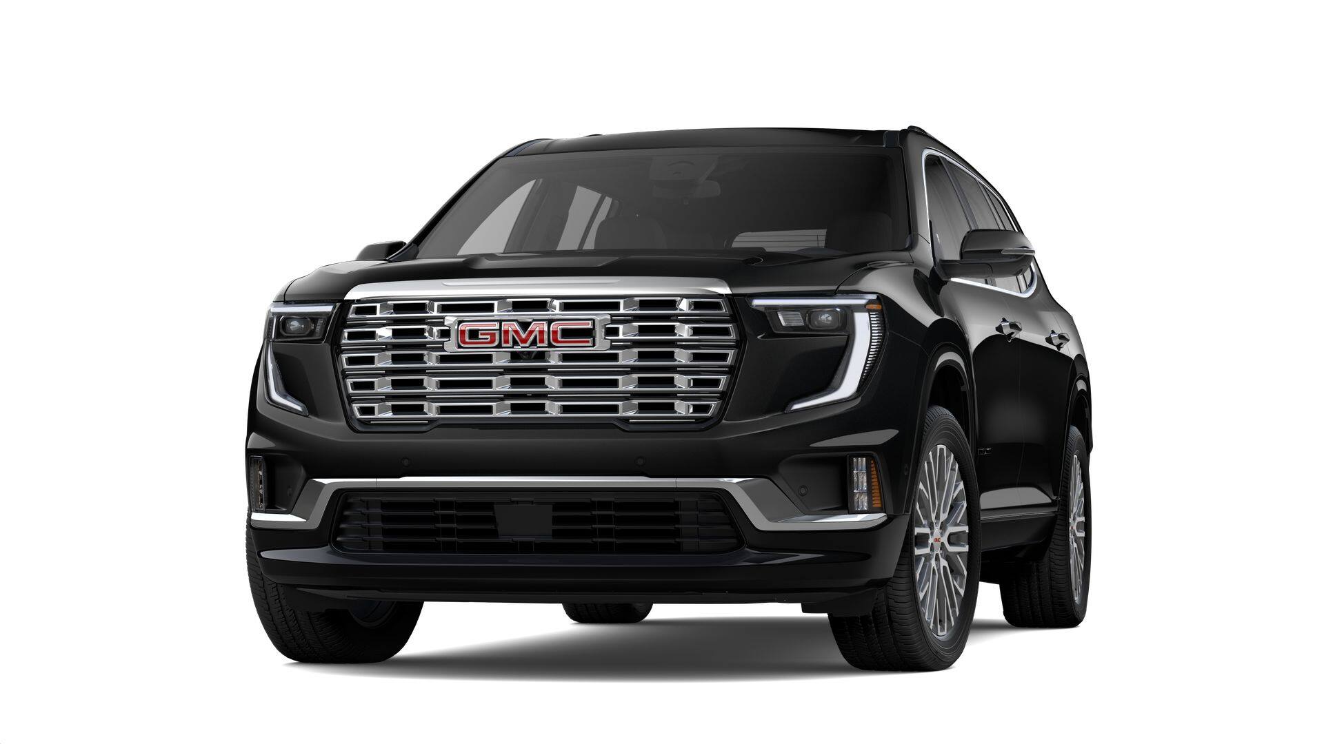 2026 GMC Acadia Denali FWD's photo