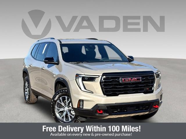 2026 GMC Acadia AT4 AWD's photo