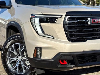 2026 GMC Acadia AT4
