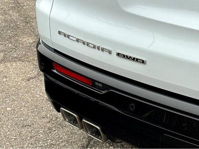 2026 GMC Acadia Denali Ultimate