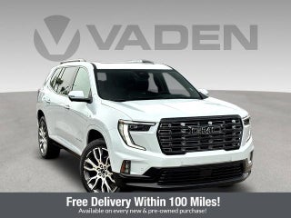 2026 GMC Acadia Denali Ultimate