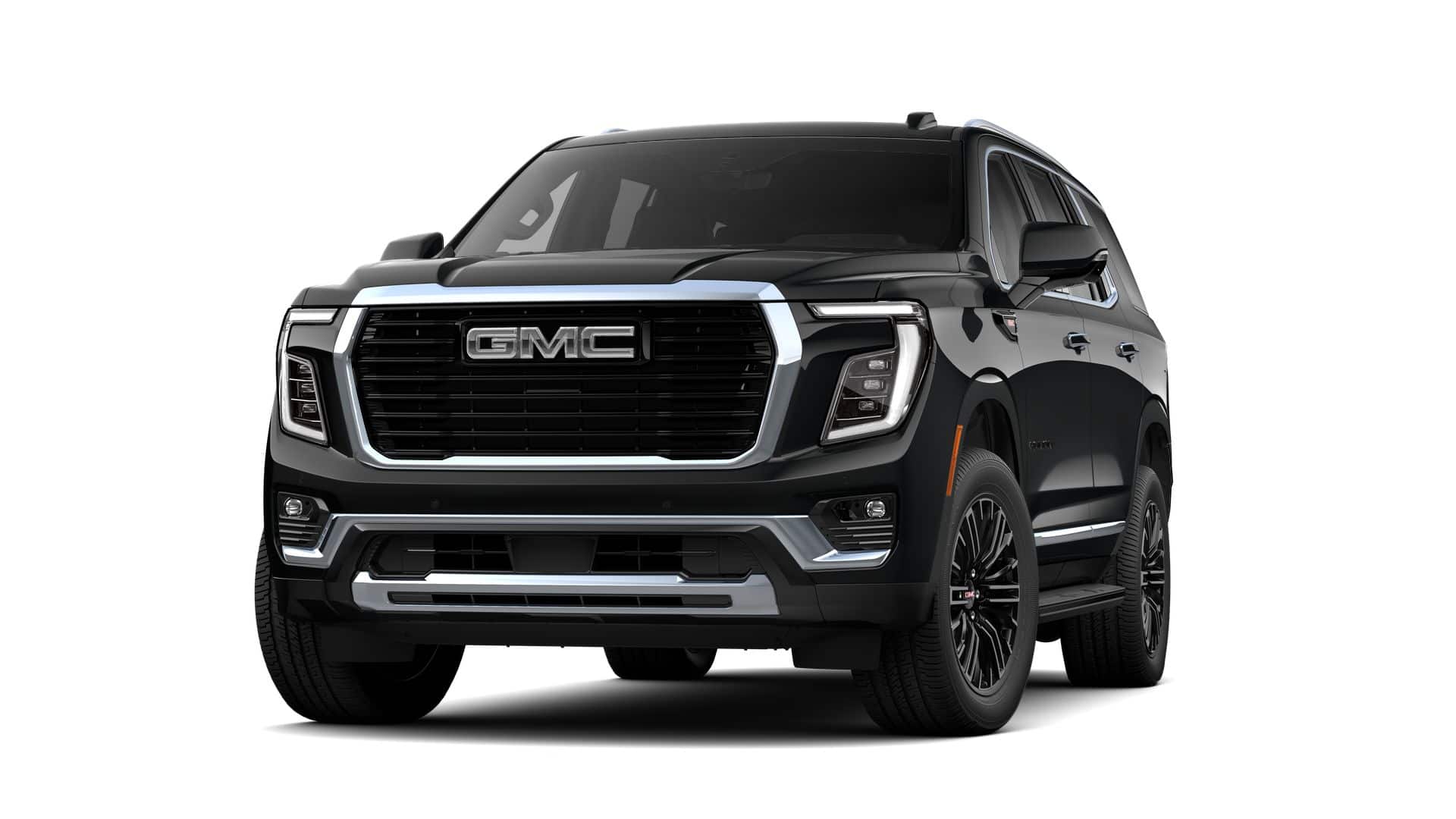 2026 GMC Yukon's photo