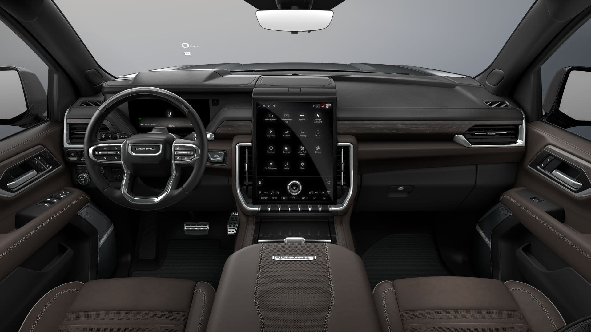 2026 GMC Yukon Denali Ultimate
