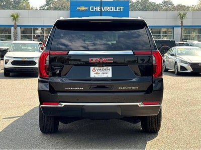 2026 GMC Yukon XL Elevation