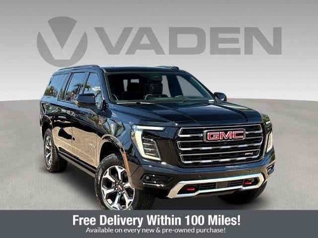 2026 GMC Yukon XL AT4 Ultimate