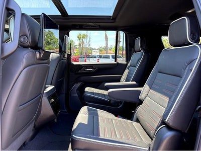 2026 GMC Yukon XL AT4 Ultimate