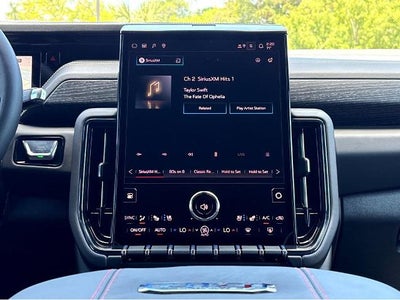 2026 GMC Yukon XL AT4 Ultimate