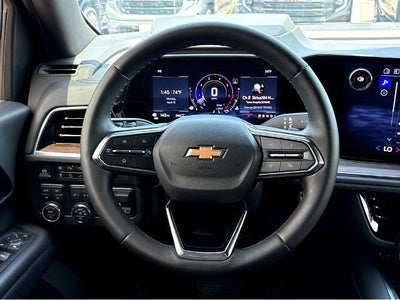 2025 Chevrolet Tahoe High Country