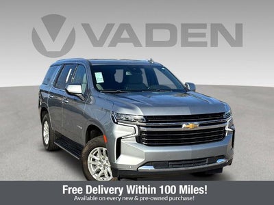 2024 Chevrolet Tahoe LT