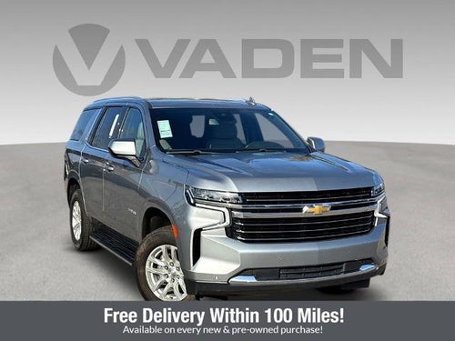 2024 Chevrolet Tahoe LT