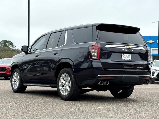 2024 Chevrolet Tahoe Premier