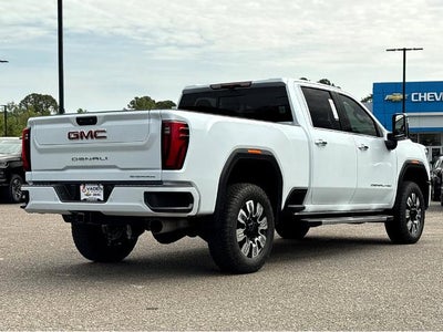 2026 GMC Sierra 2500 HD Denali