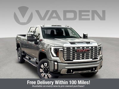 2026 GMC Sierra 2500 HD Denali