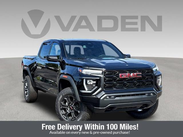 2025 GMC Canyon