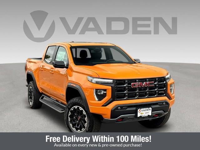 2026 GMC Canyon 4WD AT4 Crew Cab Short Box's photo