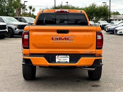 2026 GMC Canyon AT4