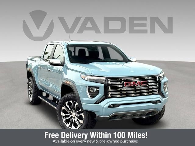 2026 GMC Canyon 4WD Denali Crew Cab Short Box's photo