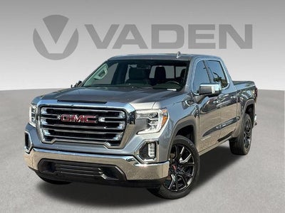 2022 GMC Sierra 1500 Limited SLT