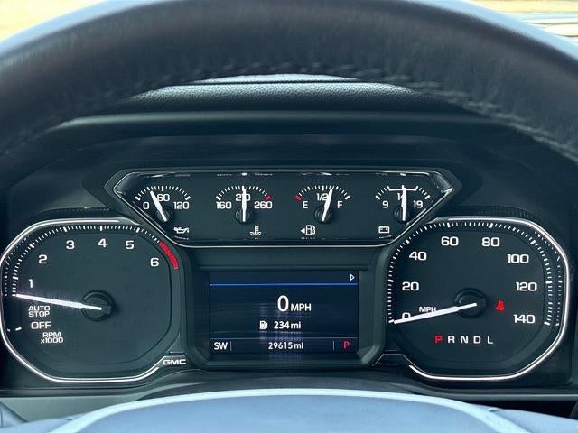 2022 GMC Sierra 1500 Limited SLT