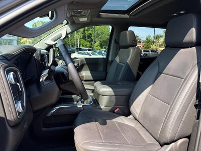 2022 GMC Sierra 1500 Limited SLT