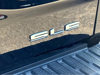 2026 GMC Sierra 1500 SLE