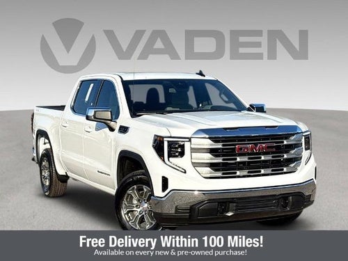 2025 GMC Sierra 1500 SLE