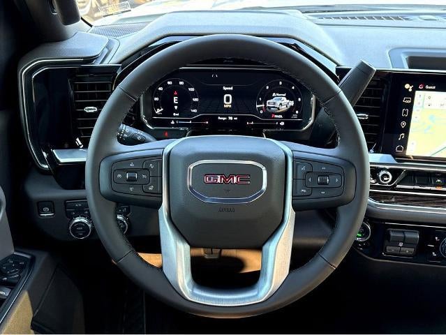 2025 GMC Sierra 1500 SLE