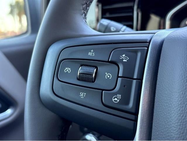 2025 GMC Sierra 1500 SLE