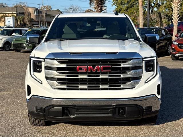 2025 GMC Sierra 1500 SLE