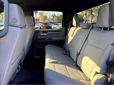 2025 GMC Sierra 1500 SLE