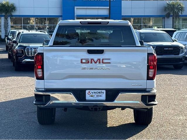 2025 GMC Sierra 1500 SLE