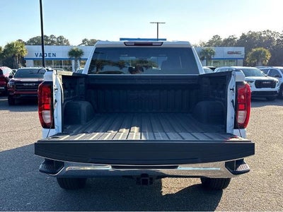 2025 GMC Sierra 1500 SLE