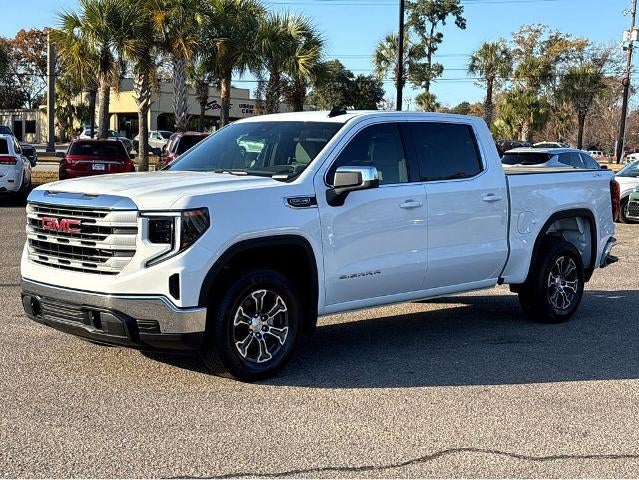 2025 GMC Sierra 1500 SLE