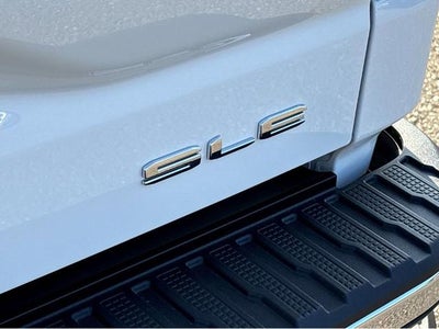 2025 GMC Sierra 1500 SLE