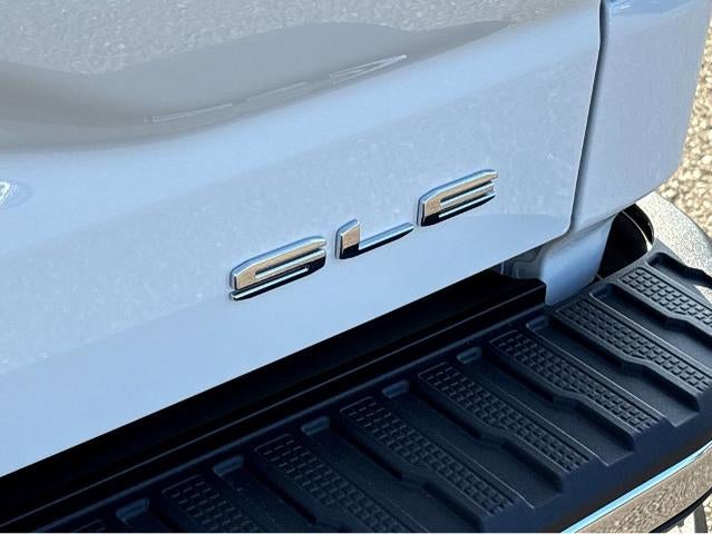 2025 GMC Sierra 1500 SLE