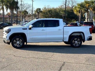 2025 GMC Sierra 1500 SLE